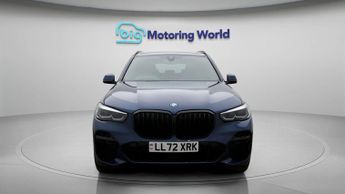 BMW X5 XDRIVE45E M SPORT
