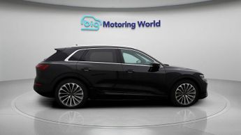 Audi Q8 e-tron QUATTRO S LINE