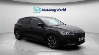 Ford Focus ST-LINE