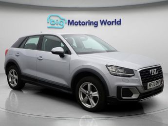 Audi Q2 TFSI SPORT