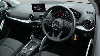 Audi Q2 TFSI SPORT