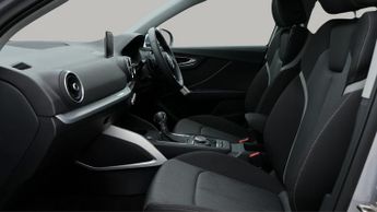 Audi Q2 TFSI SPORT
