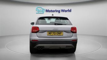 Audi Q2 TFSI SPORT