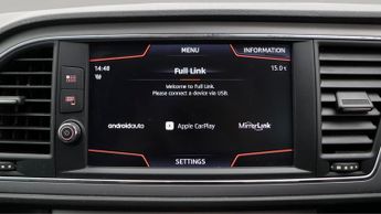 SEAT Leon TSI XCELLENCE LUX DSG