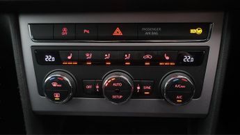 SEAT Leon TSI XCELLENCE LUX DSG