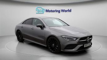 Mercedes CLA CLA 220 D AMG LINE PREMIUM PLUS NIGHT ED