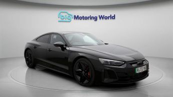 Audi RS e-tron GT RS GT CARBON VORSPRUNG