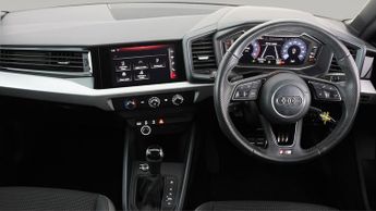 Audi A1 SPORTBACK TFSI S LINE COMPETITION