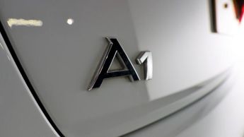 Audi A1 SPORTBACK TFSI S LINE COMPETITION