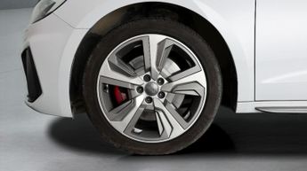 Audi A1 SPORTBACK TFSI S LINE COMPETITION