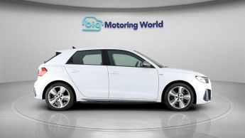 Audi A1 SPORTBACK TFSI S LINE COMPETITION