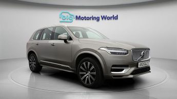 Volvo XC90 RECHARGE T8 INSCRIPTION AWD