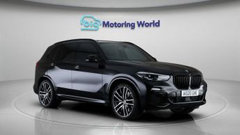 BMW X5 XDRIVE45E M SPORT