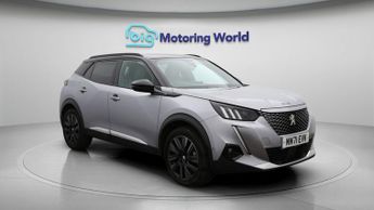 Peugeot E-2008 GT PREMIUM