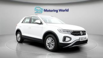 Volkswagen T-Roc LIFE TSI DSG