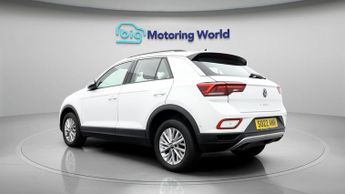 Volkswagen T-Roc LIFE TSI DSG