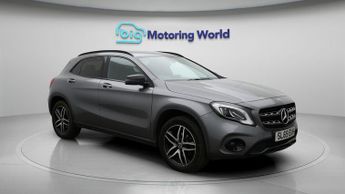 Mercedes GLA GLA 180 URBAN EDITION