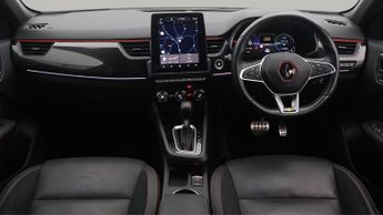 Renault Arkana RS LINE E-TECH