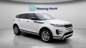 Land Rover Range Rover Evoque R-DYNAMIC S