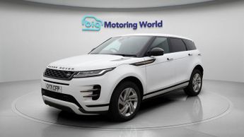 Land Rover Range Rover Evoque R-DYNAMIC S