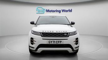 Land Rover Range Rover Evoque R-DYNAMIC S