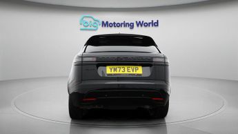 Land Rover Range Rover Velar DYNAMIC SE