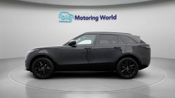 Land Rover Range Rover Velar DYNAMIC SE