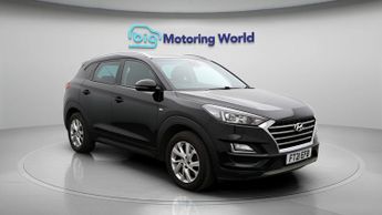 Hyundai Tucson CRDI SE NAV