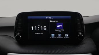 Hyundai TUCSON CRDI SE NAV