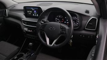 Hyundai TUCSON CRDI SE NAV