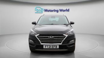 Hyundai TUCSON CRDI SE NAV