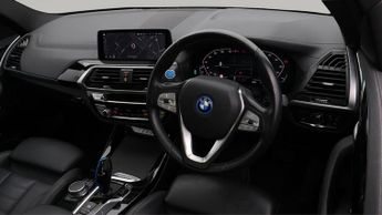 BMW iX3 PREMIER EDITION