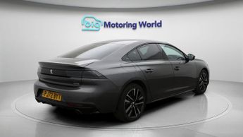 Peugeot 508 S/S GT