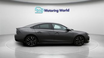 Peugeot 508 S/S GT