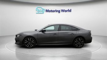 Peugeot 508 S/S GT