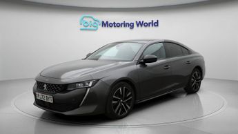 Peugeot 508 S/S GT