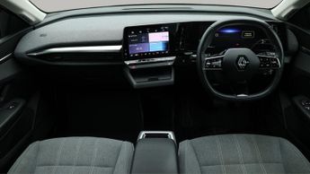 Renault Megane E-Tech EQUILIBRE