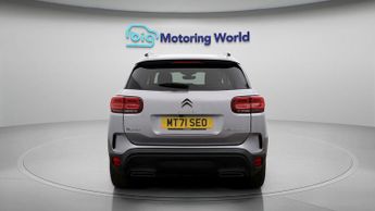 Citroen C5 Aircross SHINE PLUS