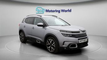 Citroen C5 Aircross SHINE PLUS