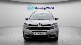 Citroen C5 Aircross SHINE PLUS