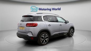 Citroen C5 Aircross SHINE PLUS