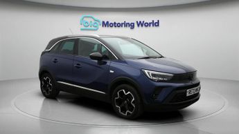 Vauxhall Crossland ULTIMATE