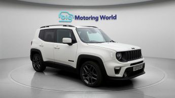 Jeep Renegade S