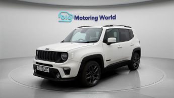 Jeep Renegade S