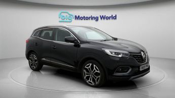Renault Kadjar GT LINE DCI