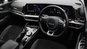 Kia Sportage GT-LINE