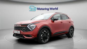 Kia Sportage GT-LINE