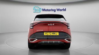 Kia Sportage GT-LINE