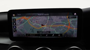 Mercedes-Benz GLC GLC 220 D 4MATIC AMG LINE PREMIUM