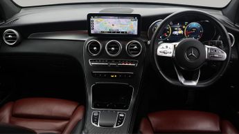 Mercedes-Benz GLC GLC 220 D 4MATIC AMG LINE PREMIUM